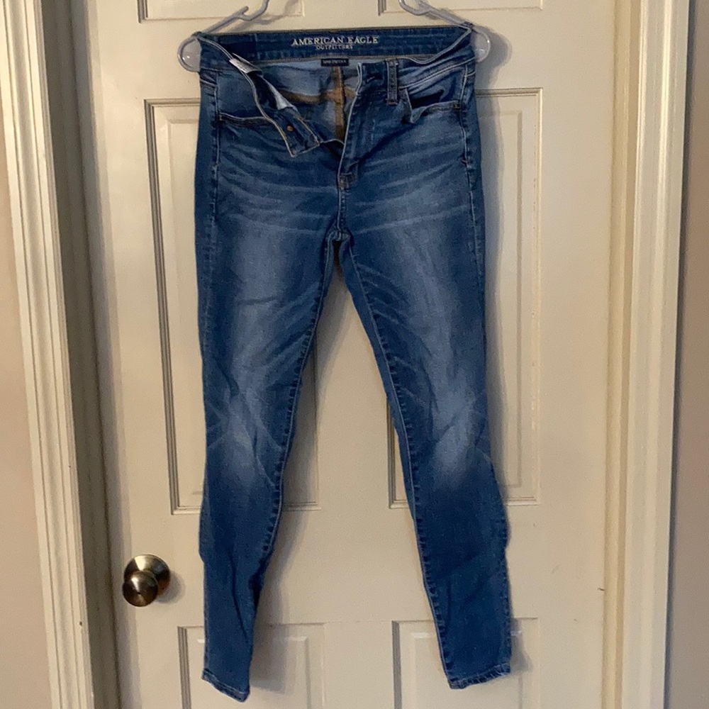 NWOT American Eagle Skinny Jeans